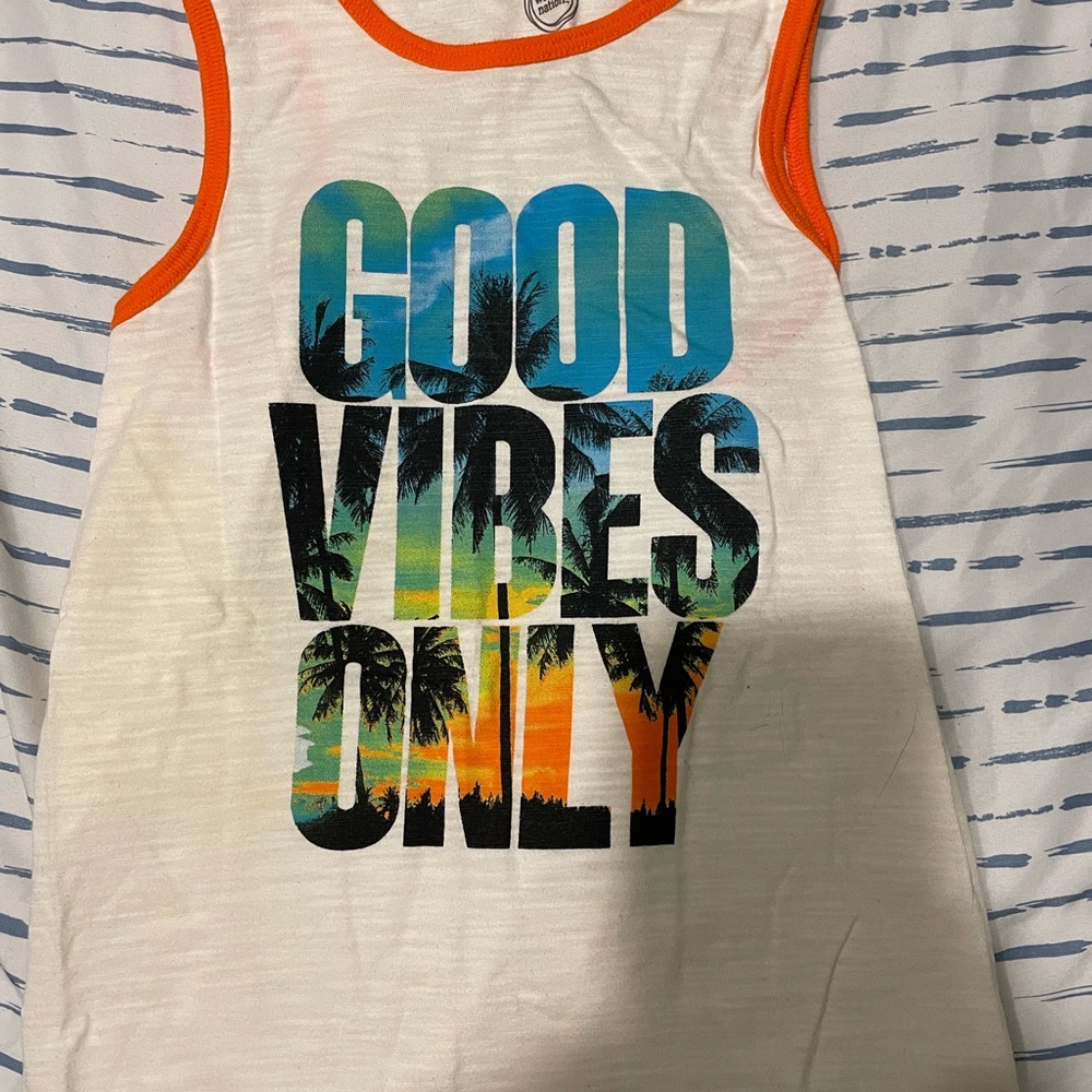 Boys summer T-shirt